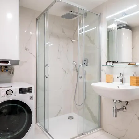 Apartman Luxusni 205 S Balkonem Vrchlabí