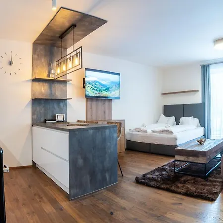 Appartement Apartman Luxusni 205 S Balkonem