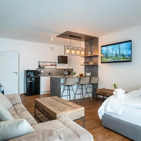 Appartement Apartman Luxusni 205 S Balkonem *