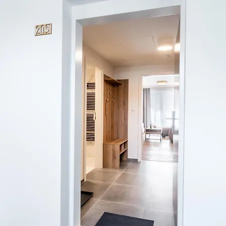 Apartman Luxusni 205 S Balkonem Vrchlabí