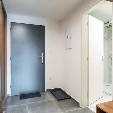 Apartman Luxusni 205 S Balkonem Appartement Vrchlabí